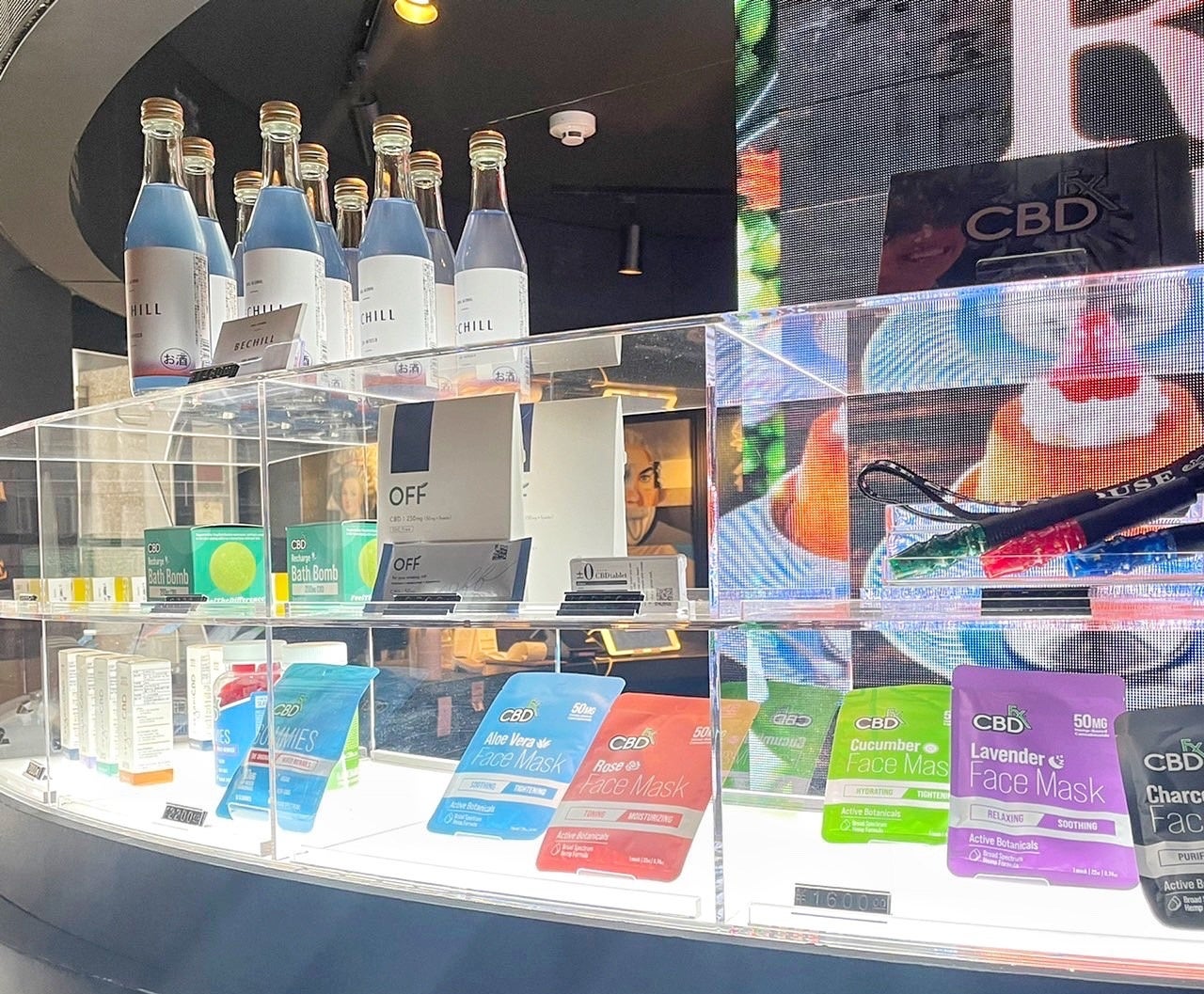 店舗拡大中の水タバコ専門店 シーシャハウス がcbd カンナビジオール を使用した シーシャ Cbd カクテル 飲むサウナのマリアージュ を3社共同で提供スタート 株式会社セクションエイトのプレスリリース 店舗拡大中の水タバコ専門店 シーシャハウス がcbd カンナビジオール を使用した シーシャ Cbd カクテル 飲むサウナのマリアージュ を3社共同で提供スタート 株式会社セクションエイトのプレスリリース