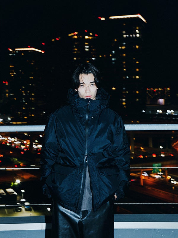 アウトドアの機能美を、街へ。 URBAN RESEARCH × NANGAの特別な1