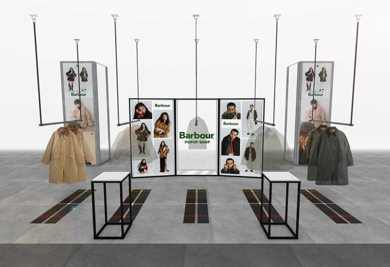 英国のクラフツマンシップを受け継ぐ〈Barbour〉と、都会的な感性を