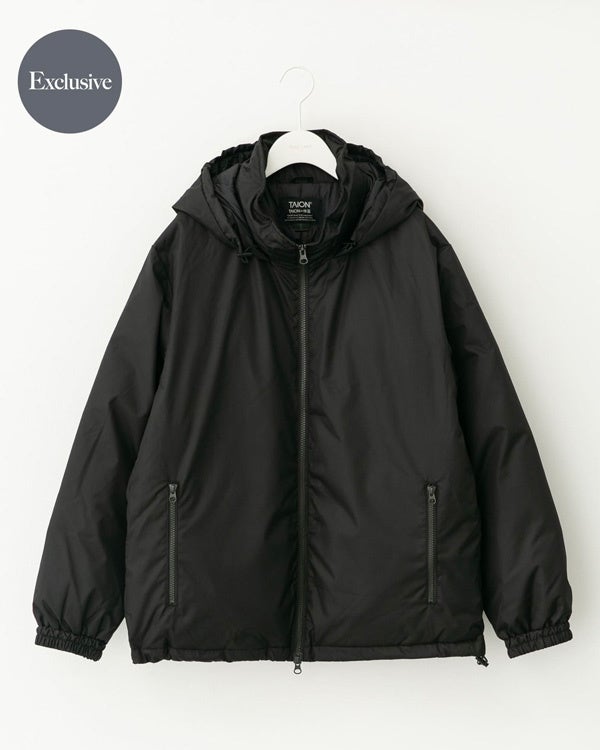 TAION ダウン　アーバンリサーチ TAION × URBAN RESEARCH Sonny Label 別注アウターが登場！ | 株式会社