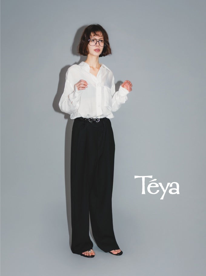 URBAN RESEARCHのハウスブランド『Téya』2nd Collection「旅 The Quiet Voyage」 | 株式会社 ...