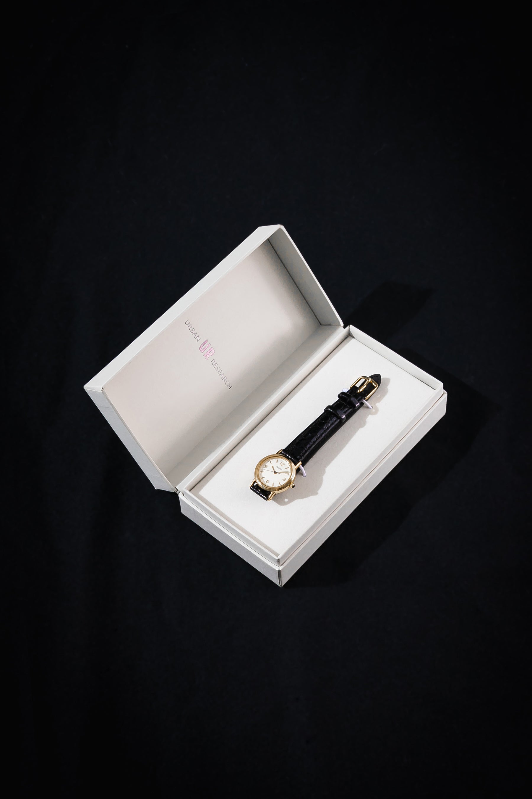 本物志向の女性へお届けする【SEIKO×URBAN RESEARCH】オリジナル