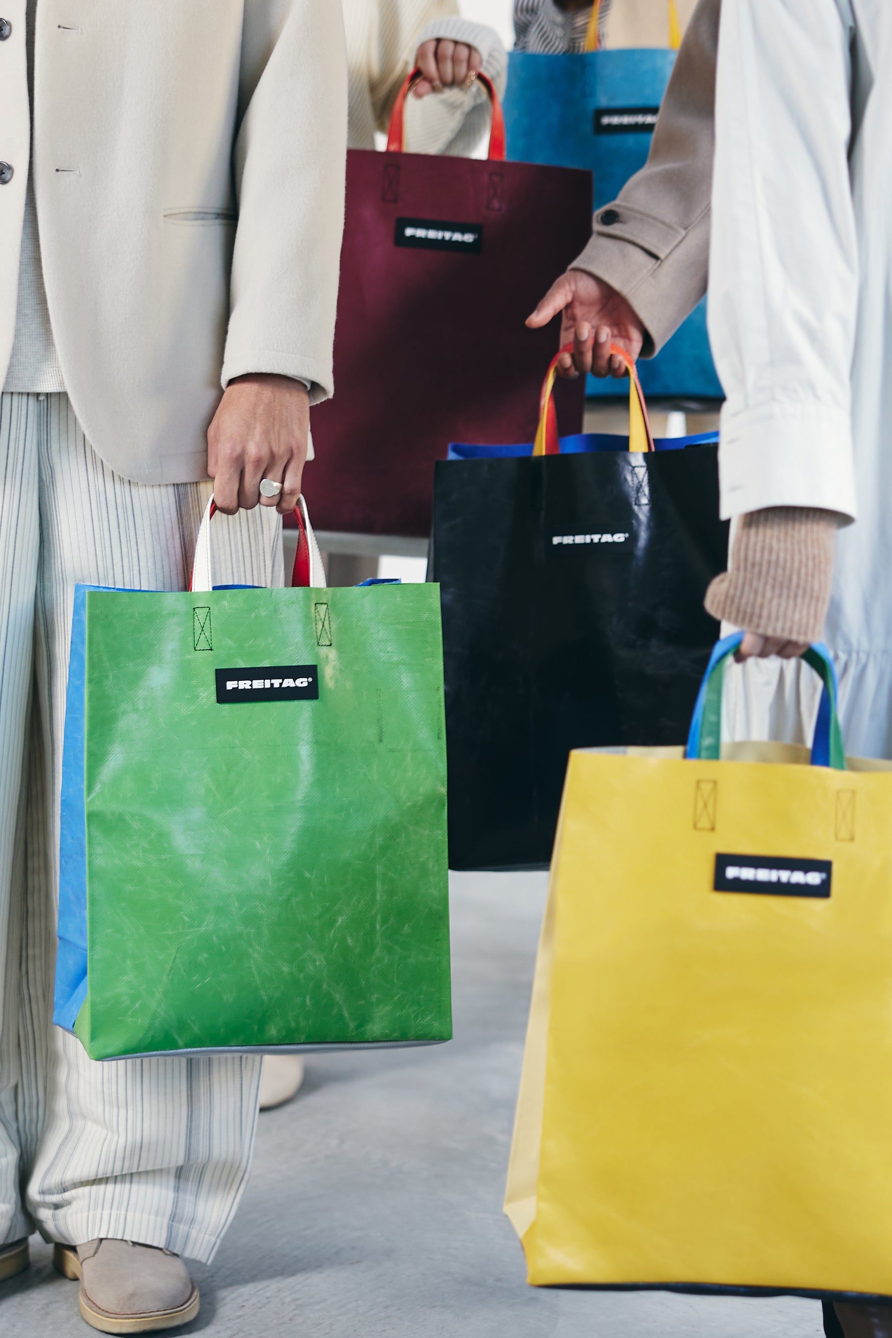 12月09日(金)発売】FREITAG x URBAN RESEARCHのコラボバッグが