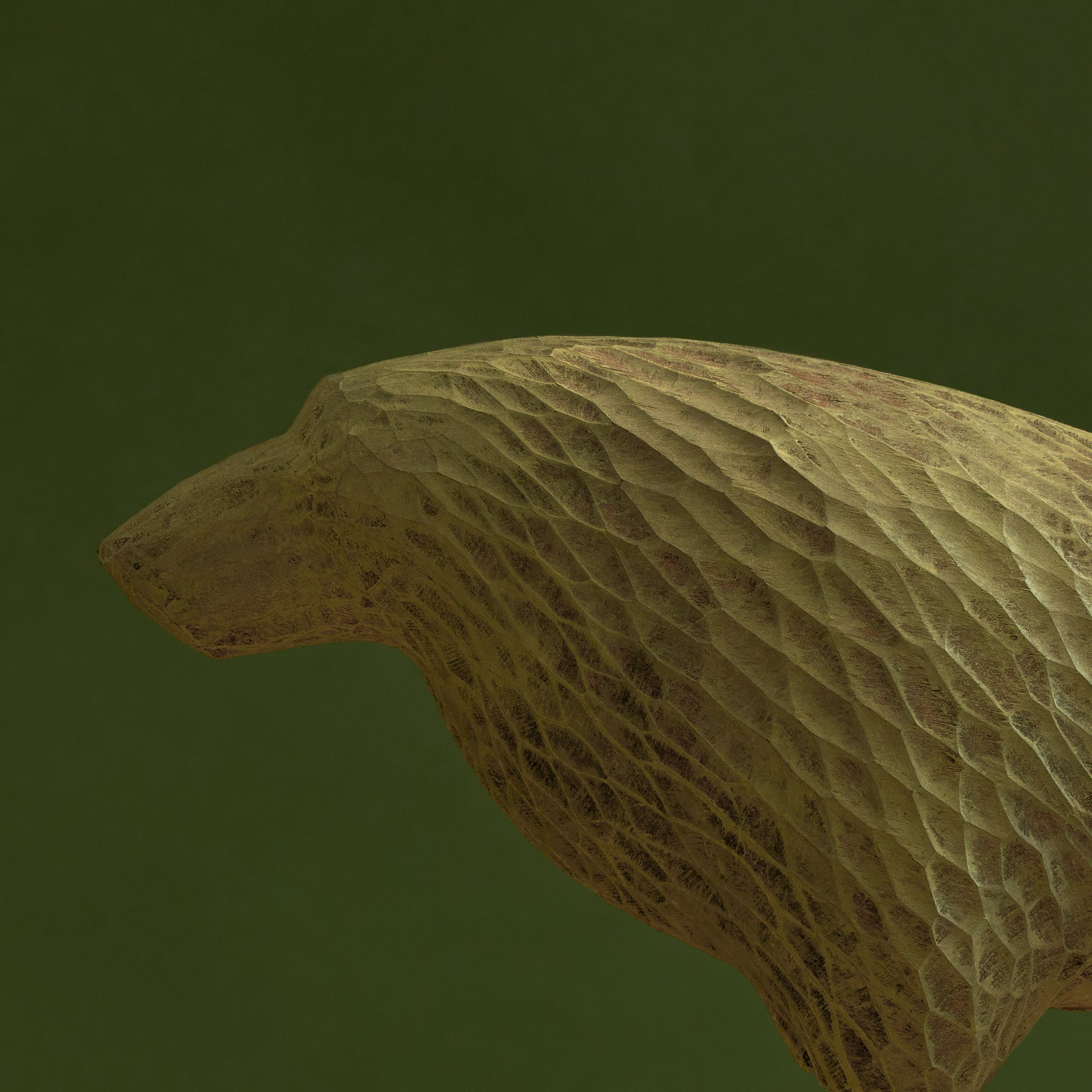 苔むす木工 / 長町香奈子 二人展 大阪 DOORS HOUSE にて開催 | 株式