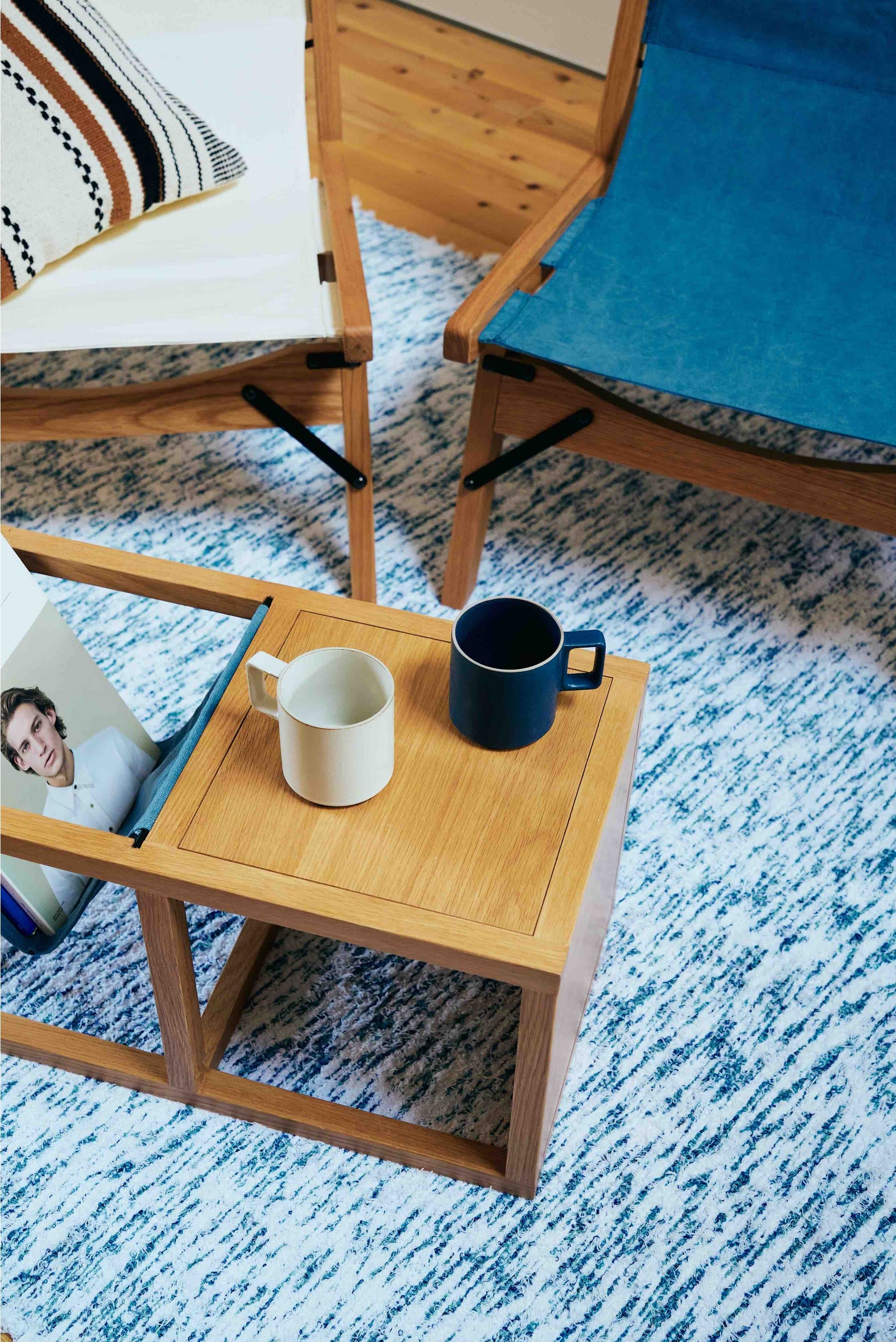 アーバンリサーチ ドアーズが展開するオリジナル家具 『BOTHY』より