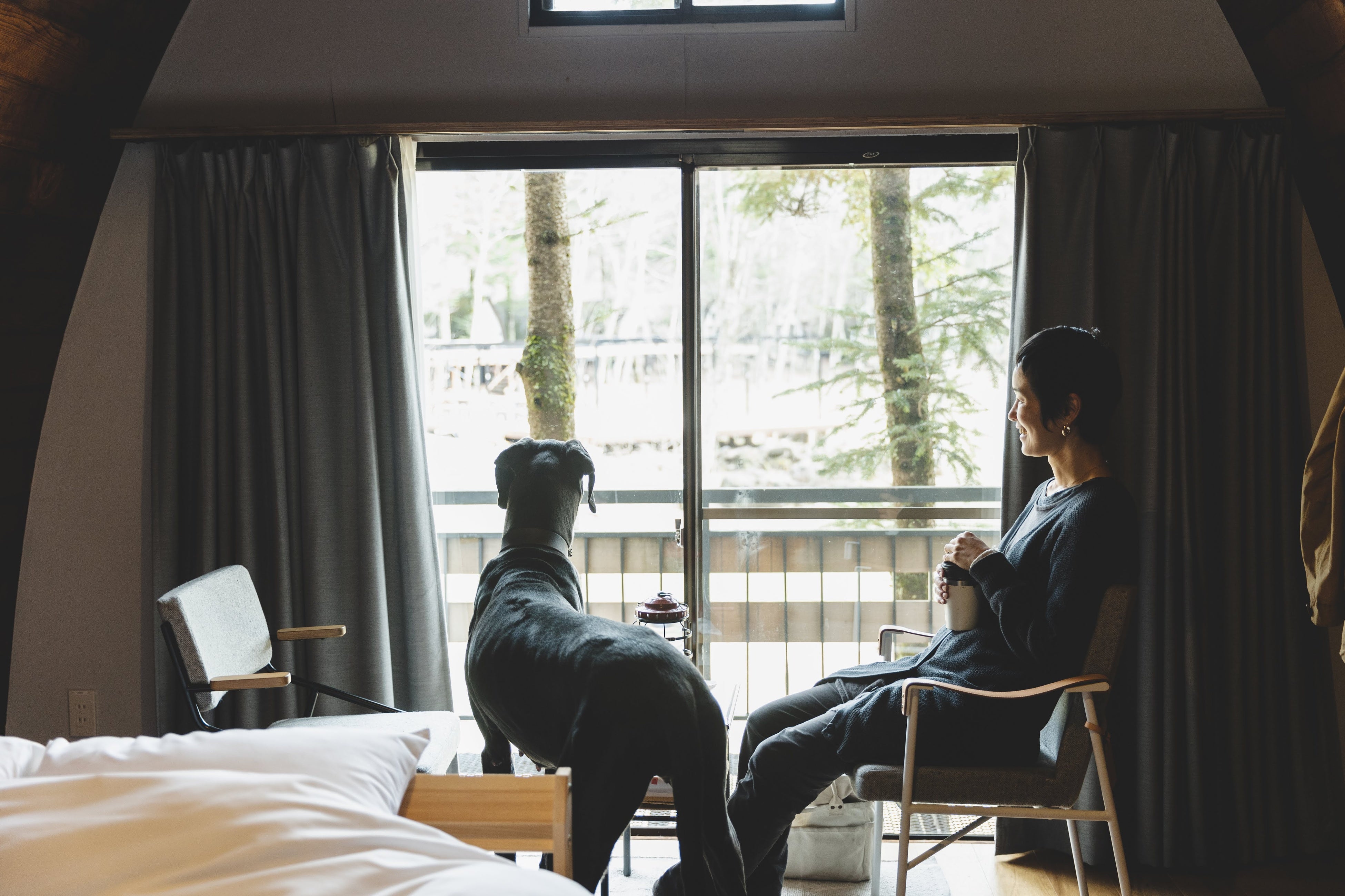 neighborhood GARDEN BEDネイバーフッド ガーデンベッド 黒 【公式通販】