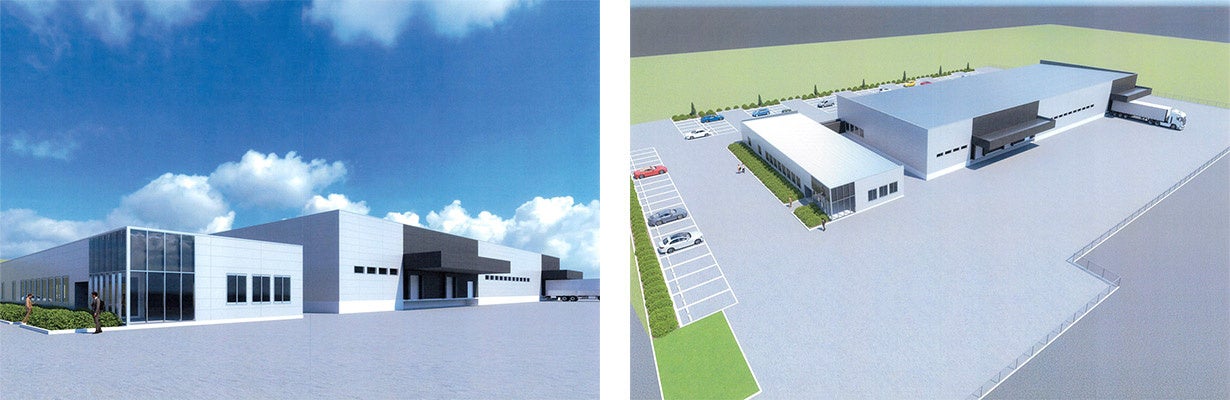 新工場イメージ