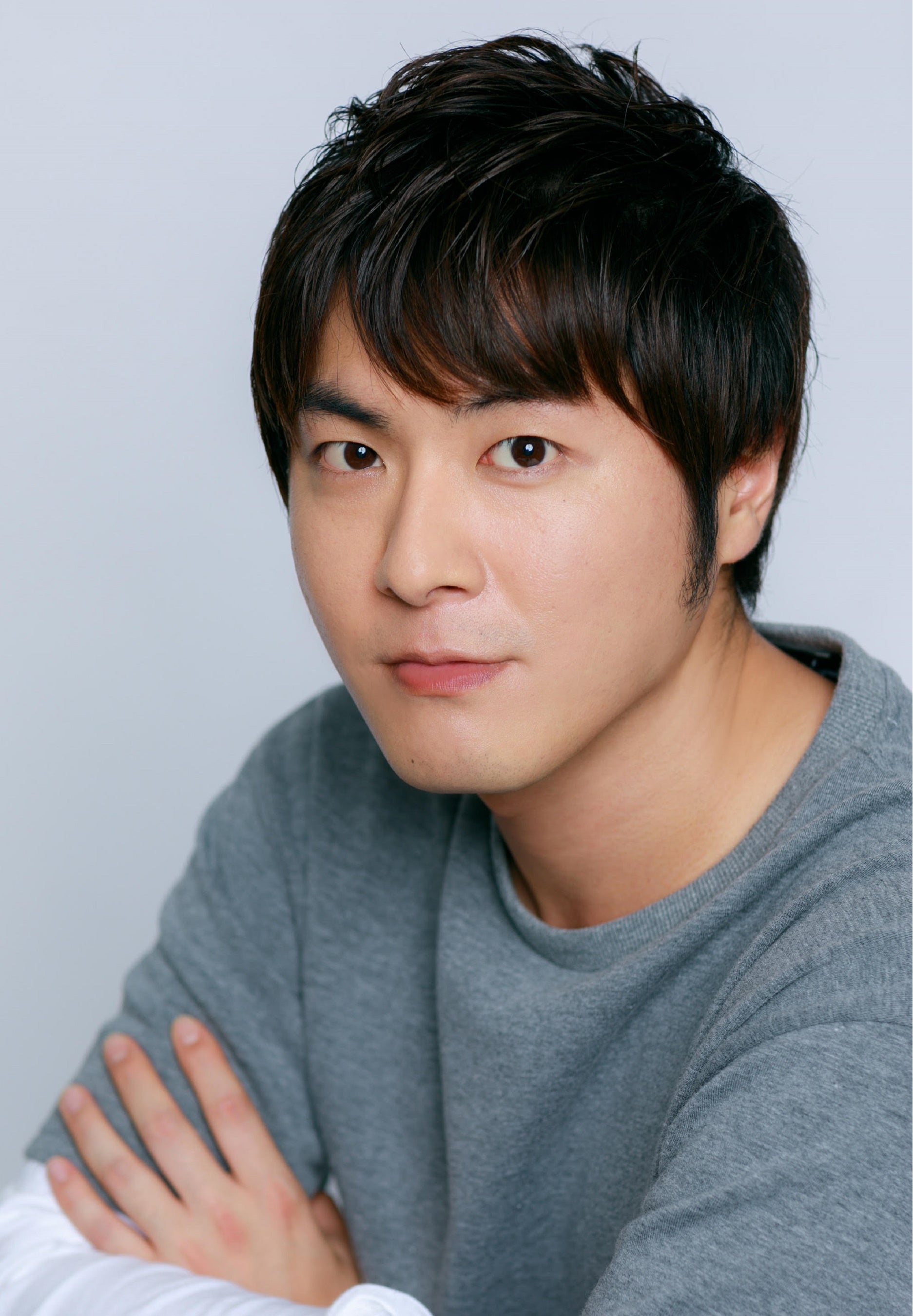 MCを務める 藤原 倫己