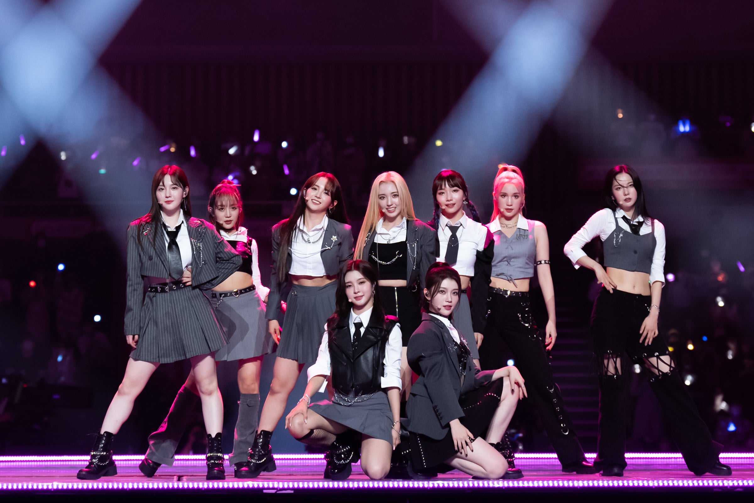 【M❄️】INI KCON 会場限定セルカ KCON JAPAN 2025』会場限定特典付きCD予約販売のお知らせ｜INI