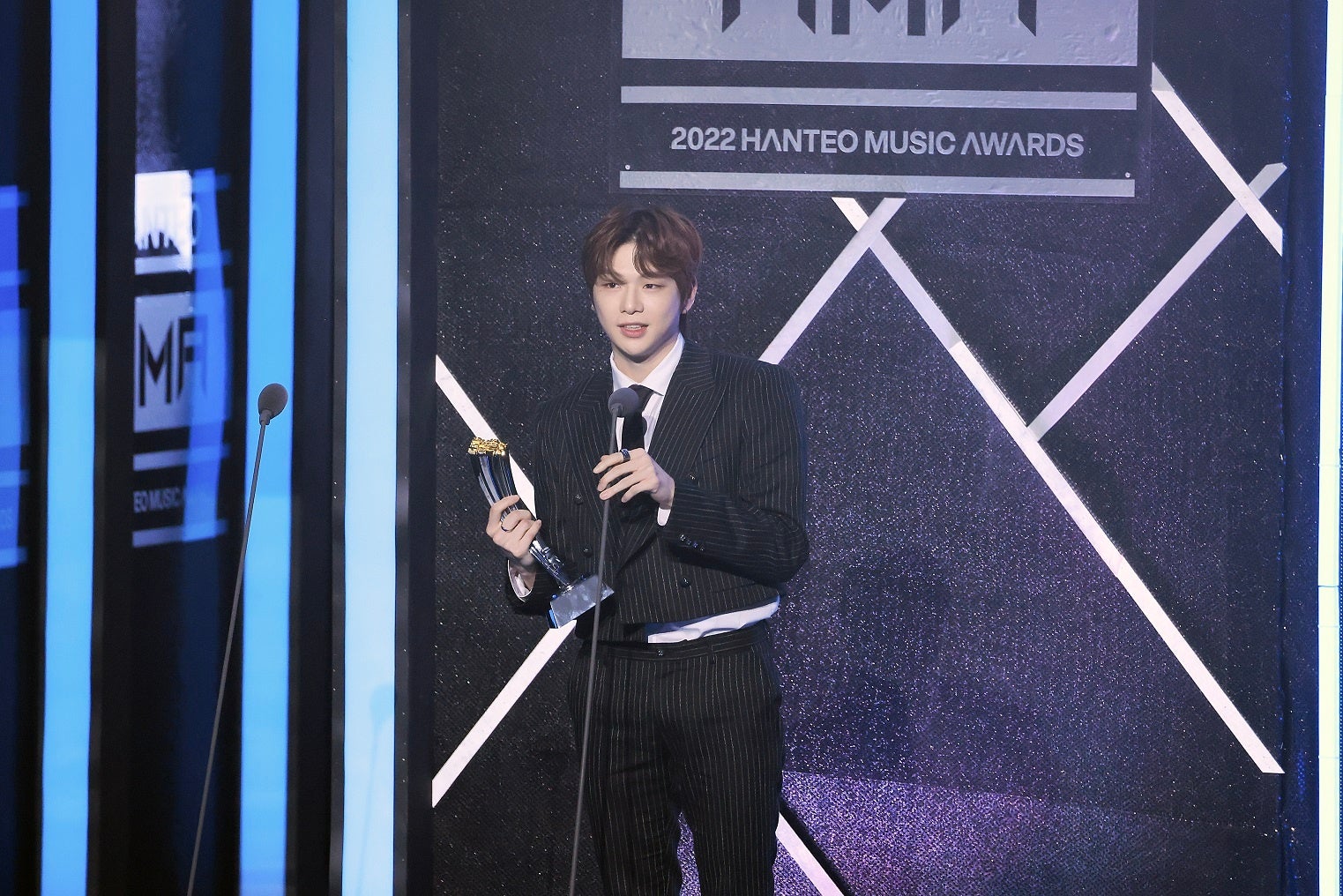 カン・ダニエル　©GLOBAL HANTEO