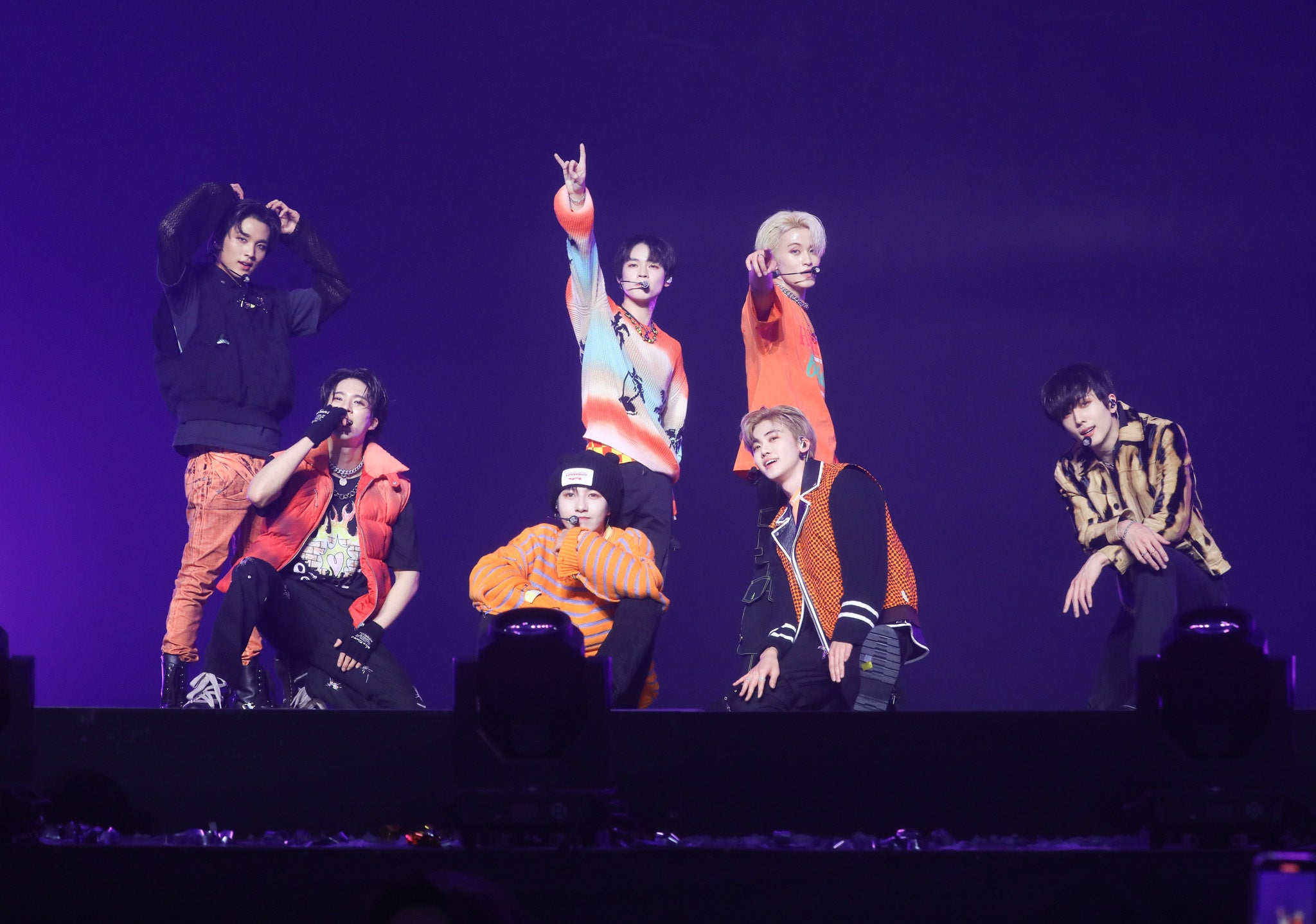 NCT DREAM ©GLOBAL HANTEO