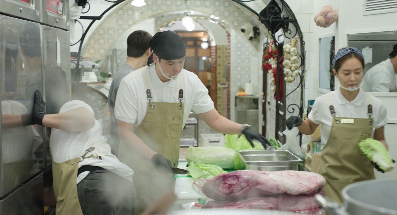 ⓒ CJ ENM Co., Ltd, All Rights Reserved