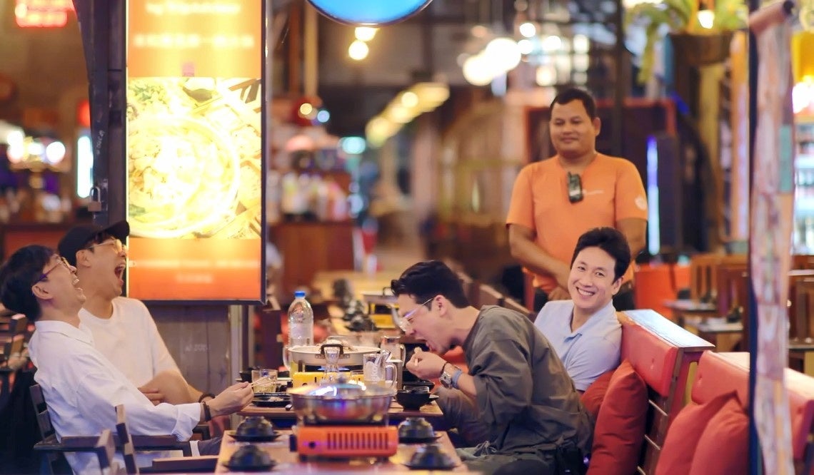 ⓒ CJ ENM Co., Ltd, All Rights Reserved