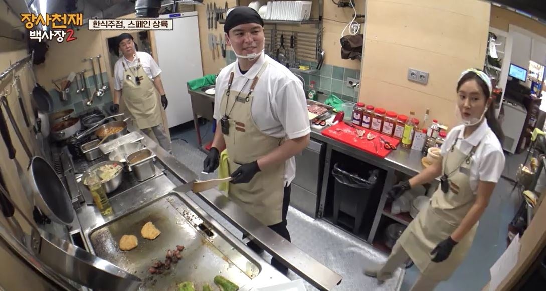 天才ペク社長の逆境食堂2、ユリ(少女時代)、ヒョヨン(少女時代)、エリック(THE BOYZ)らとスペインで食堂経営! 天才ペク社長の逆境食堂2、ユリ(少女時代)、ヒョヨン(少女時代)、エリック(THE BOYZ)らとスペインで食堂経営!