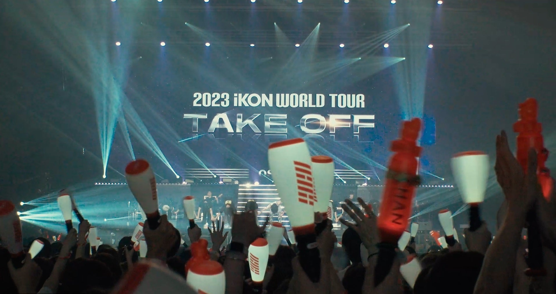 Ikon World Tour 2025