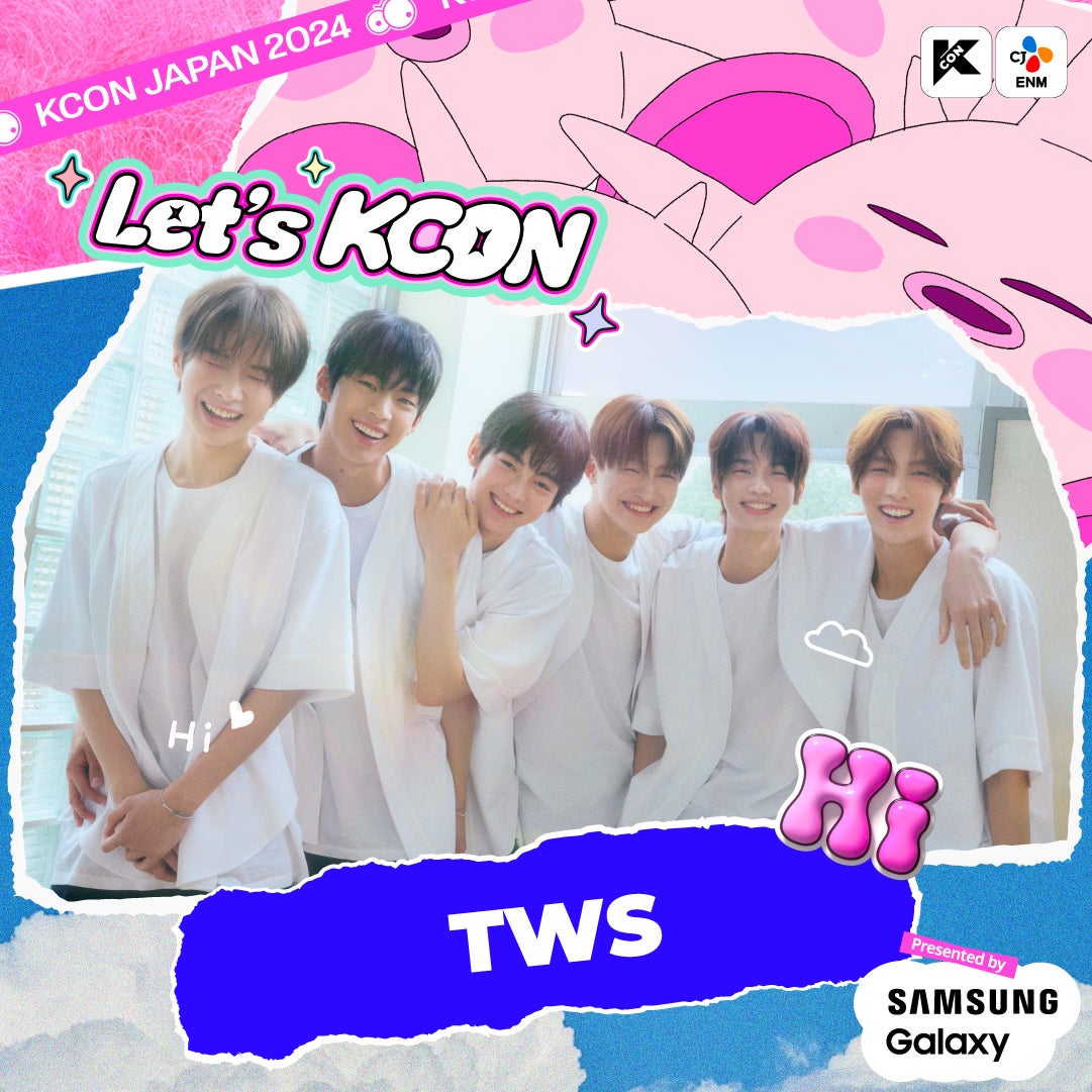 KCON JAPAN 2024: Exciting Lineup Revealed with CHA EUN-WOO and New Artists Debuting!