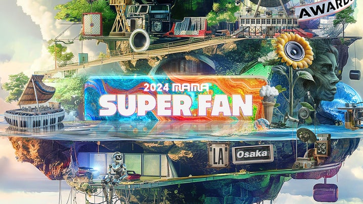 全世界のK-POPファンが直接「Fans' Choice」部門候補を選定 全世界のK-POPファンが直接「Fans' Choice」部門候補を選定