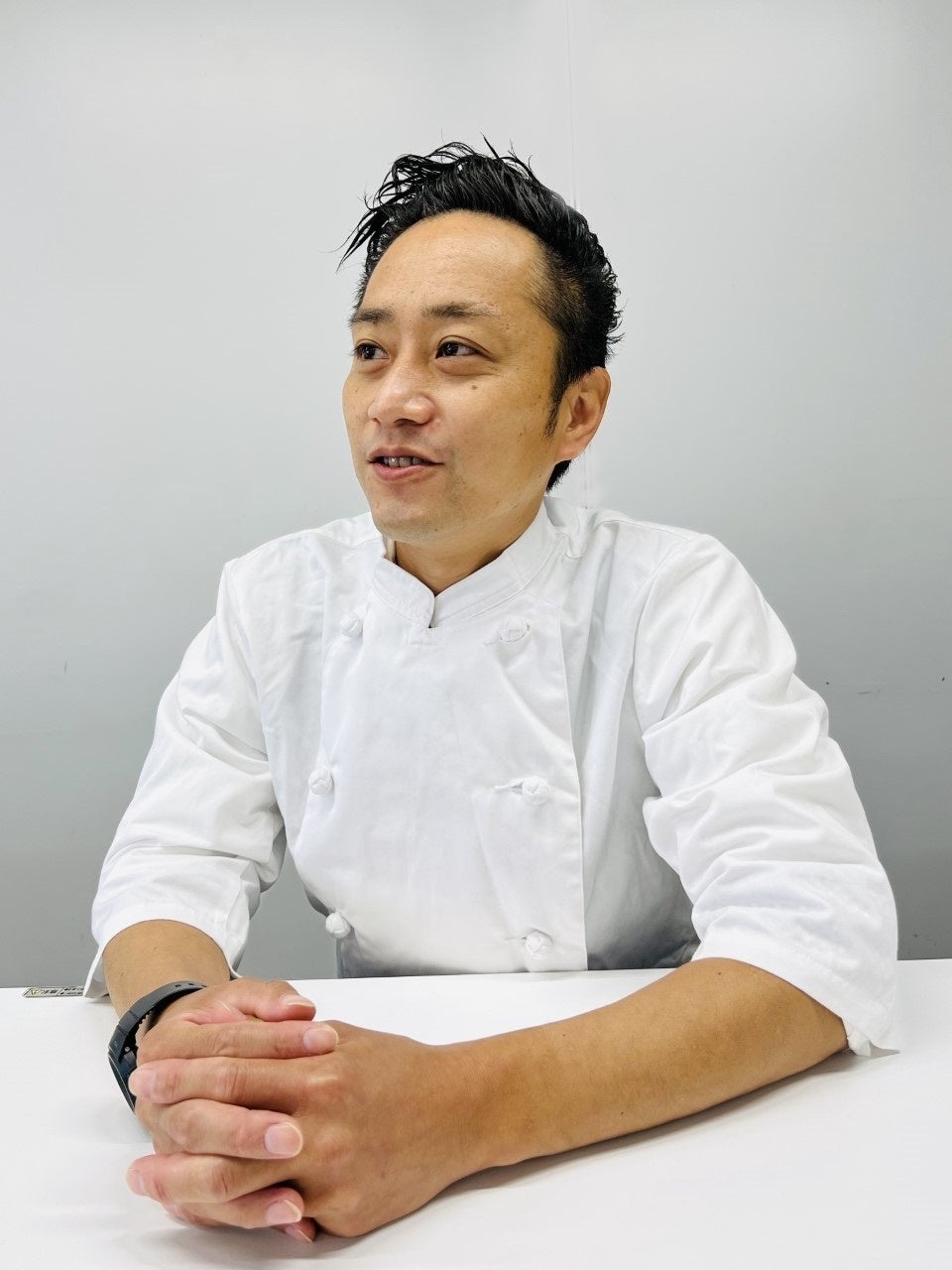 商品統括本部 商品部 惣菜・ベーカリーグループ ベーカリー担当 山内 津美