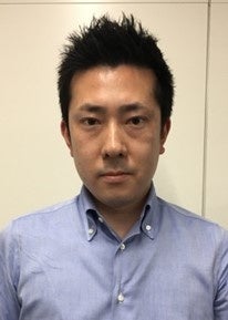 商品統括本部 商品部 日配・菓子グループ 和洋日配・冷凍 松原 一樹