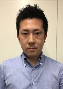 商品統括本部 商品部 日配・菓子グループ 和洋日配・冷凍 松原 一樹