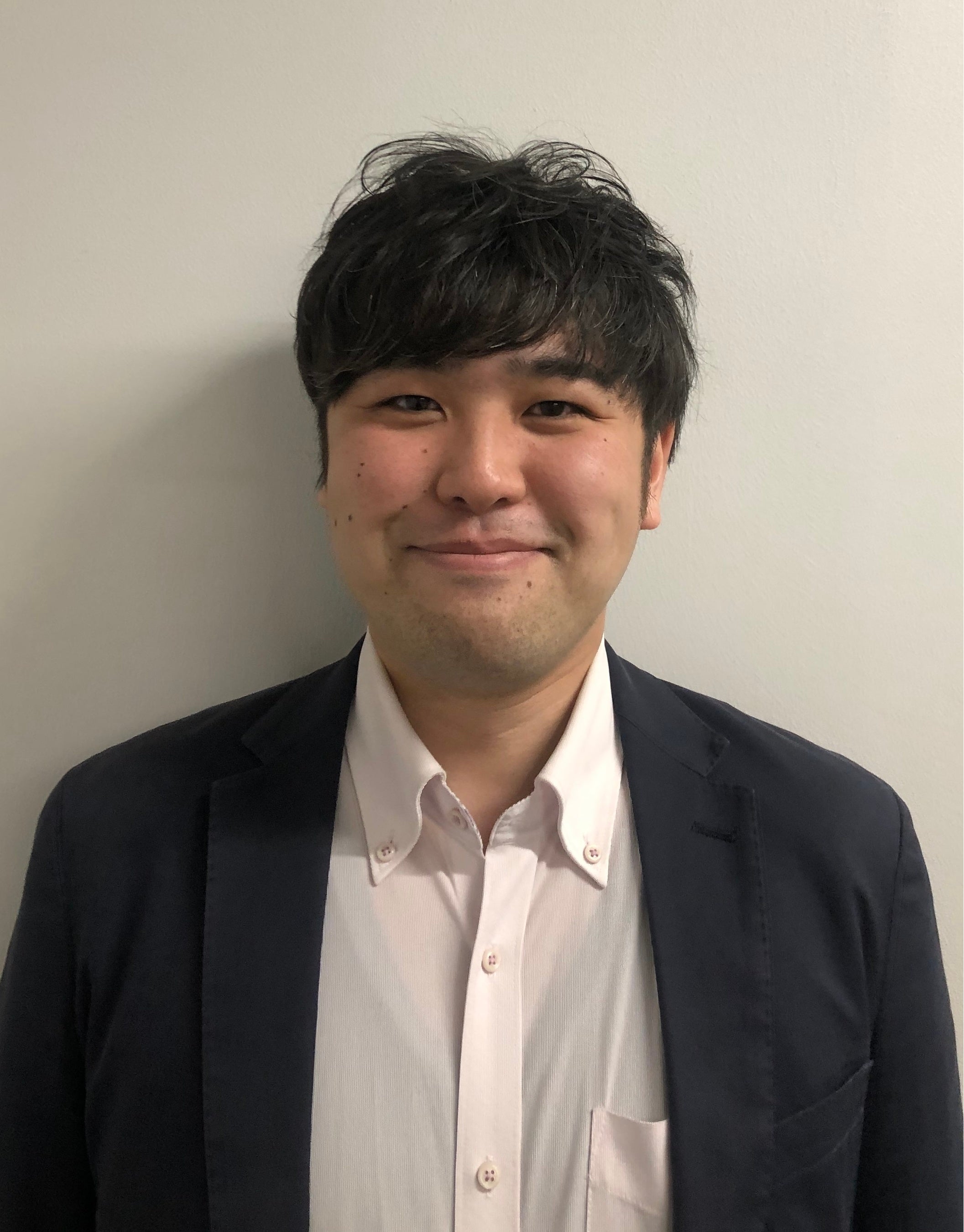 商品統括本部　商品部　生鮮グループ 畜産担当　今井　佑輔