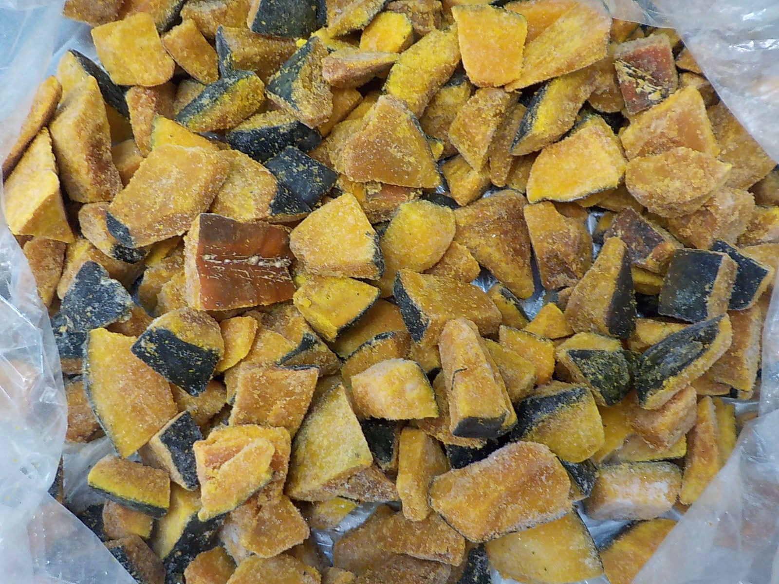 煮ものや天ぷらから出た端材