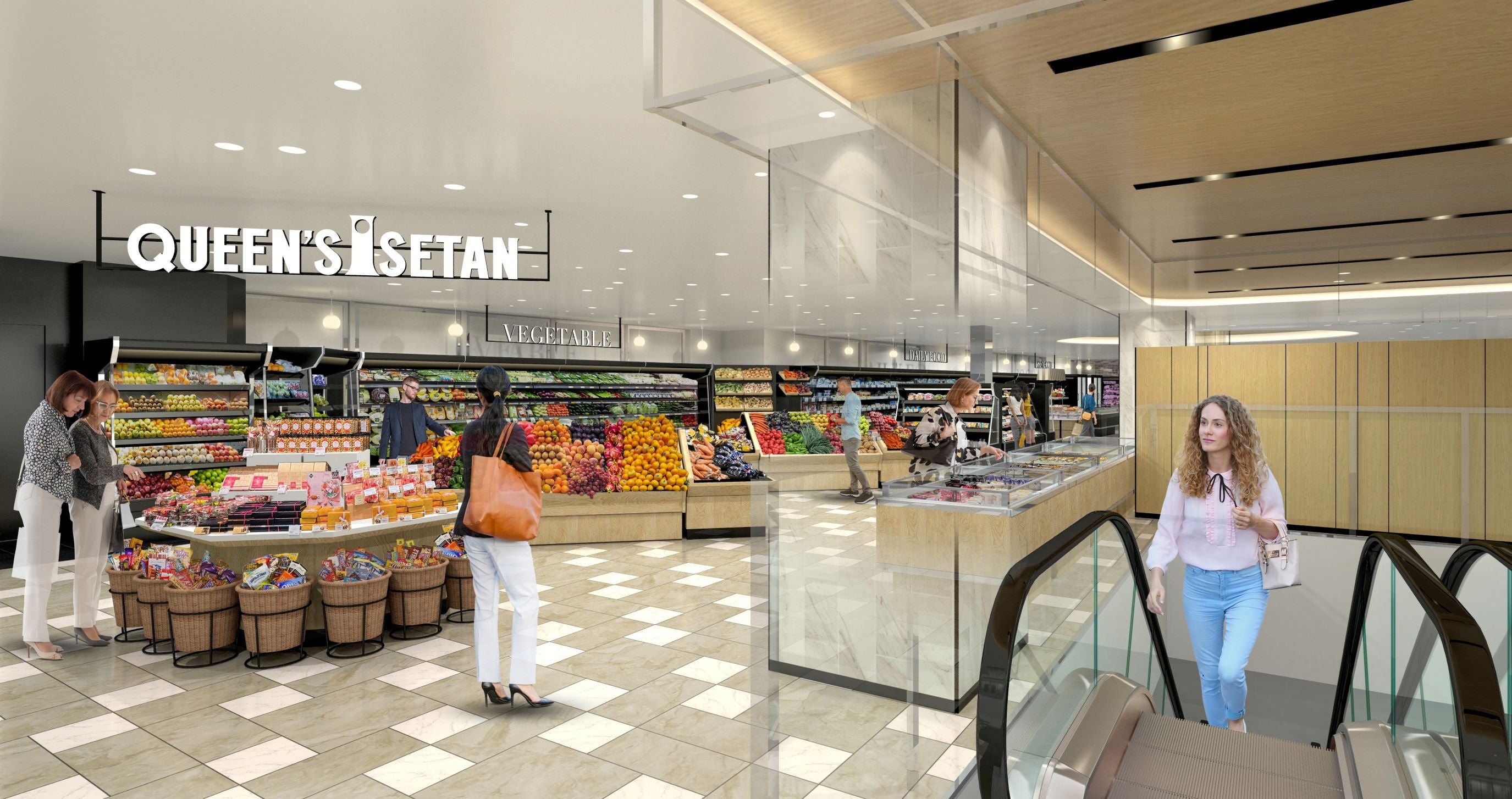 スカイ　店コード:13 伊勢丹吉祥寺店怪 伊勢丹吉祥寺店で吉祥寺の写真展 | ジョージナビ