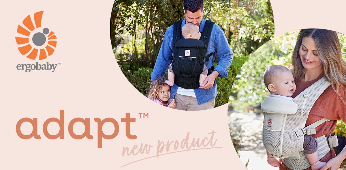 エルゴ ベビーの抱っこひも Adapt が22年3月4日リニューアル発売 機能性をアップデートして従来品よりお求めやすい価格に 株式会社ダッドウェイのプレスリリース エルゴ ベビーの抱っこひも Adapt が22年3月4日リニューアル発売 機能性をアップデートして従来品よりお求めやすい価格に 株式会社ダッドウェイのプレスリリース