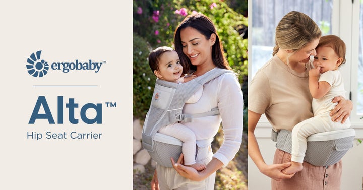 エルゴベビーの「Alta ヒップシートキャリア」が一般販売を開始 エルゴベビーの「Alta ヒップシートキャリア」が一般販売を開始