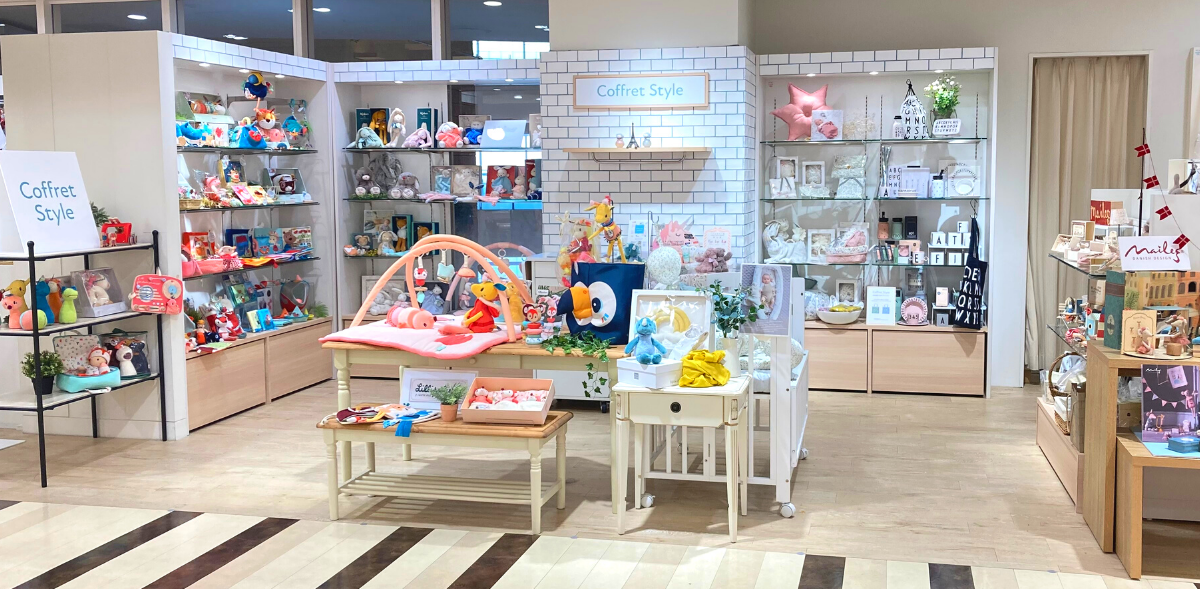 阪急うめだ本店に「コフレスタイルショップ」3月9日オープン