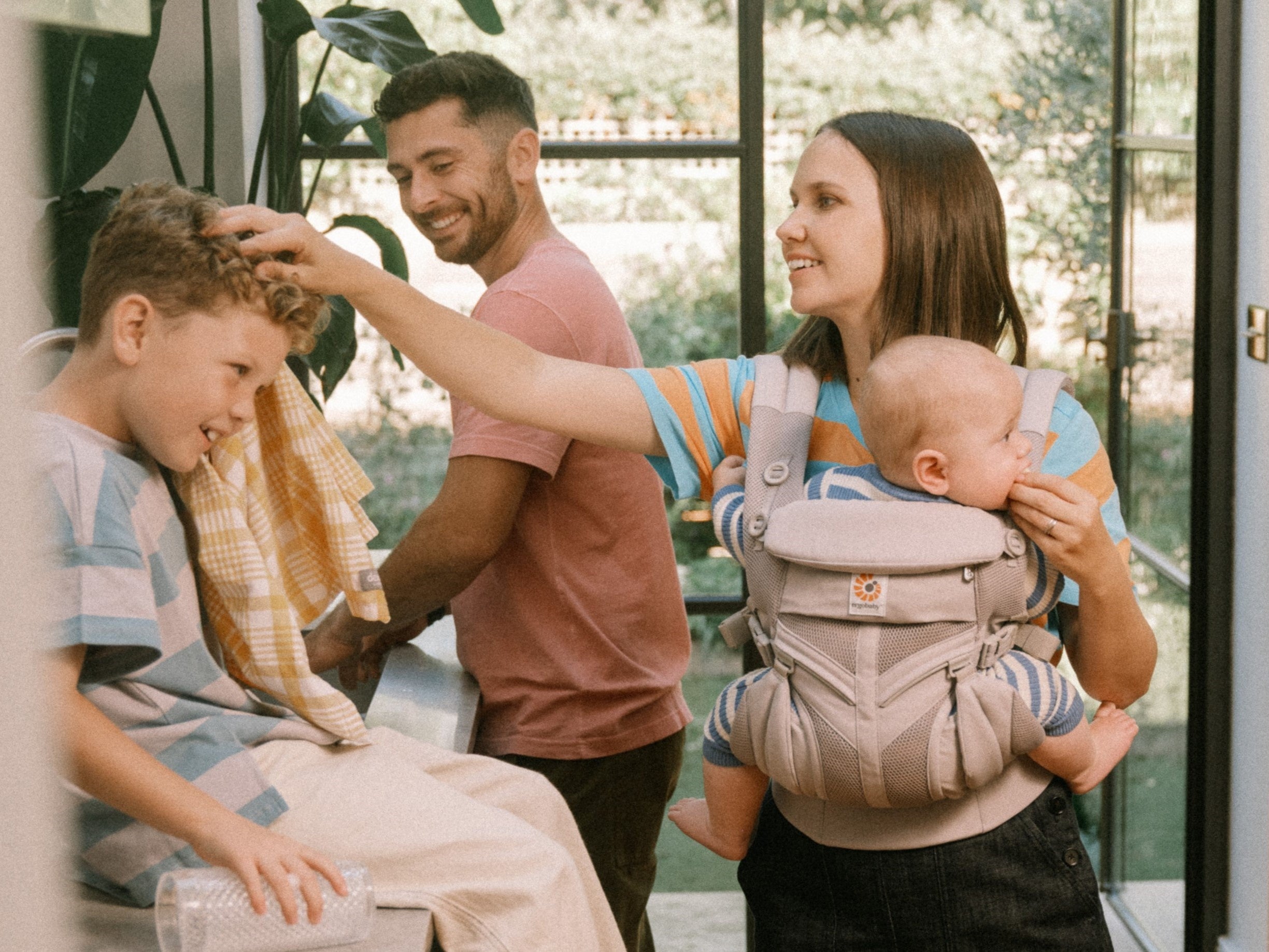 エルゴベビー「OMNI Classic」全国のイオン他で11/4に発売