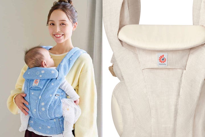 新モデル数は過去最多!親子の暮らしを支える「エルゴベビー」の2025年 新モデル数は過去最多!親子の暮らしを支える「エルゴベビー」の2025年