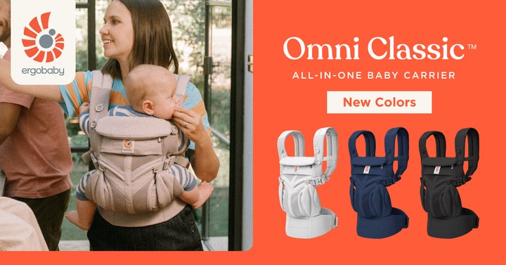 エルゴベビーの新スタンダード「OMNI Classic(オムニ クラシック エルゴベビーの新スタンダード「OMNI Classic(オムニ クラシック