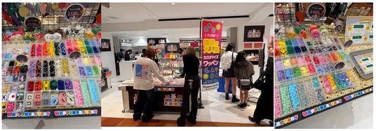 「ワッペンファクトリー」西武渋谷POPUPイベント開催に関するお知らせ 「ワッペンファクトリー」西武渋谷POPUPイベント開催に関するお知らせ
