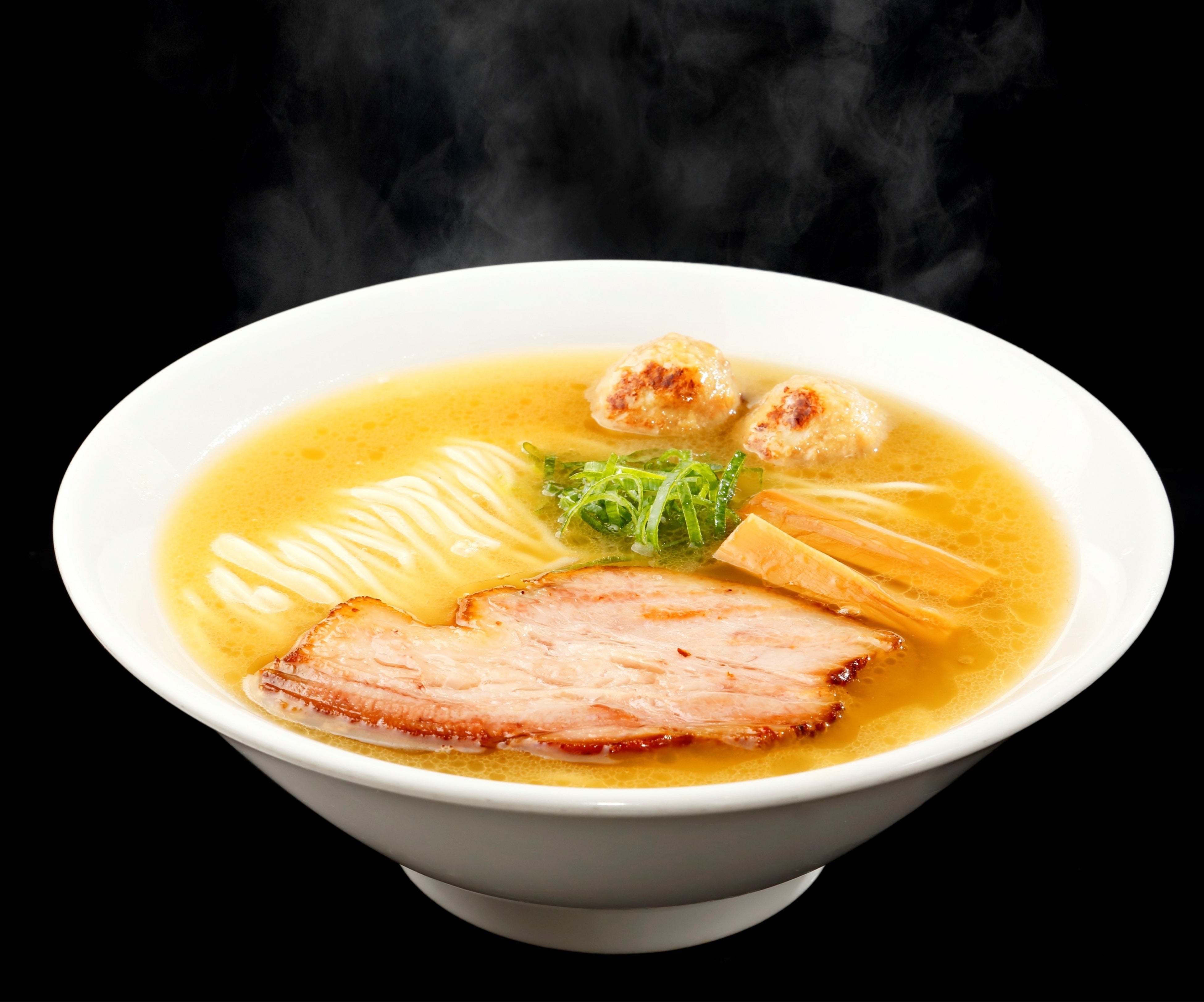 名古屋コーチン極上塩らぁ麺