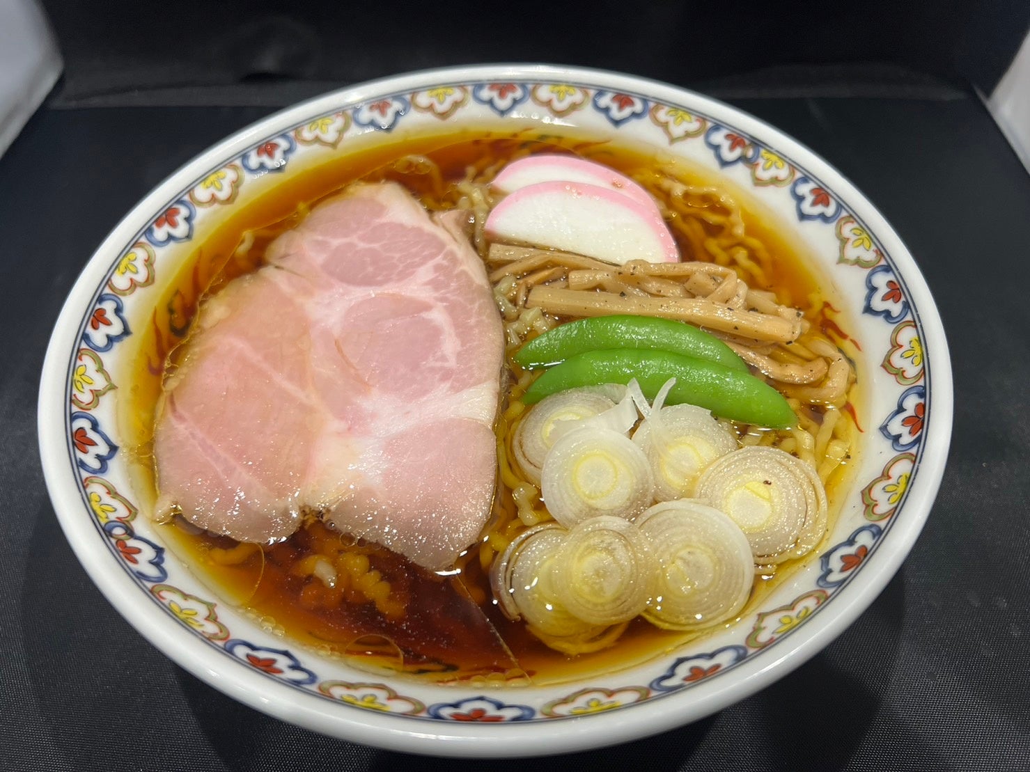 香燻 五目ラーメン