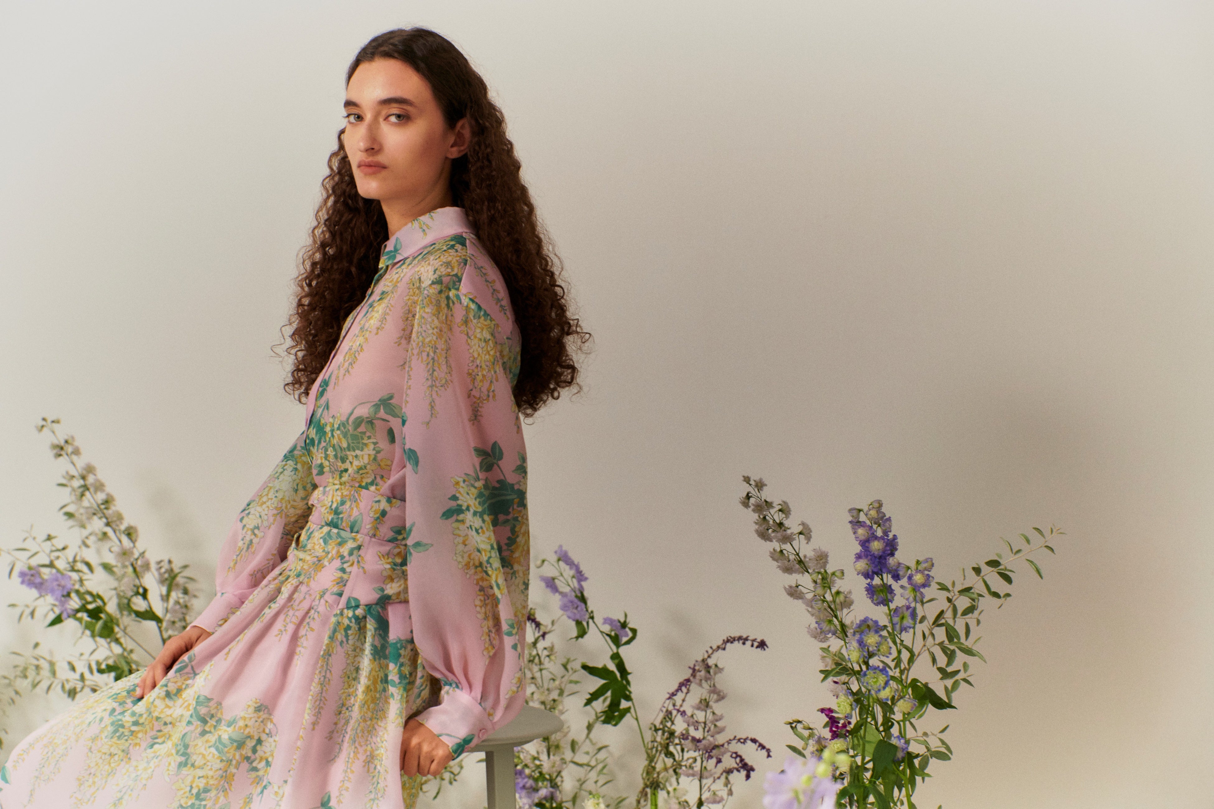LOULOU WILLOUGHBY(ルル・ウィルビー)が2026 SPRING/SUMMER COLLECTION