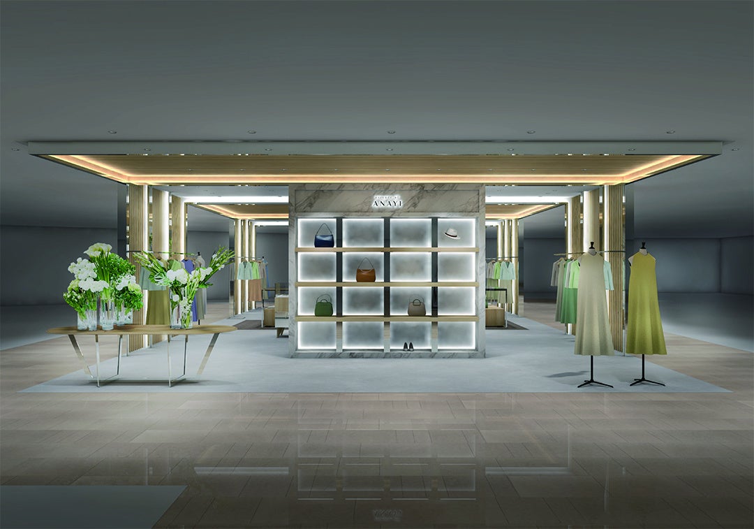 essence of ANAYI 梅田阪急店