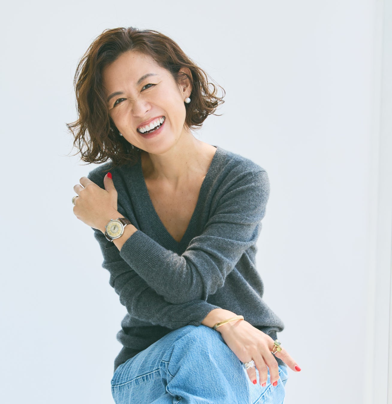 大草直子とのコラボアイテムが5月8日発売!リゾートスタイルのロングワンピース登場 大草直子とのコラボアイテムが5月8日発売!リゾートスタイルのロングワンピース登場