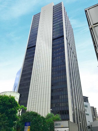 渋谷クロスタワー外観