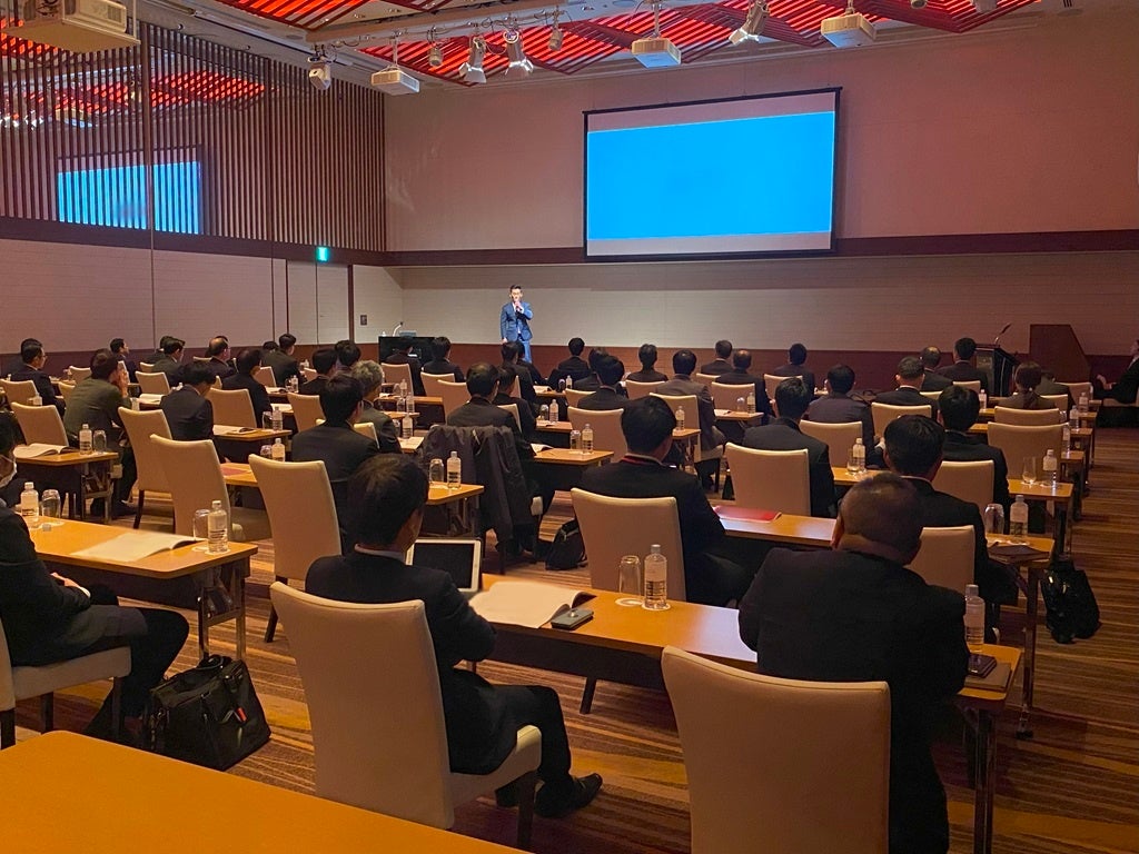 2023年11月30日 大阪にて