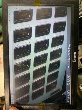 実証実験イメージ（提供：浅野水産）