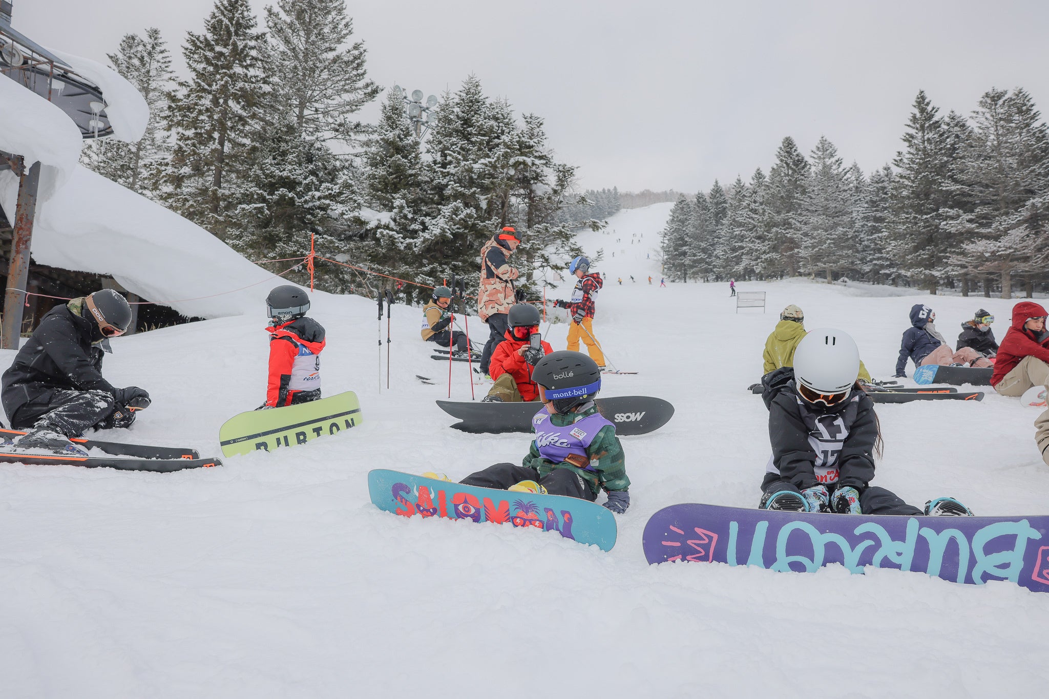 SBY(SHONAN BEACH YOGA)」が提案するSNOW&YOGAの旅『 雪育ツアー