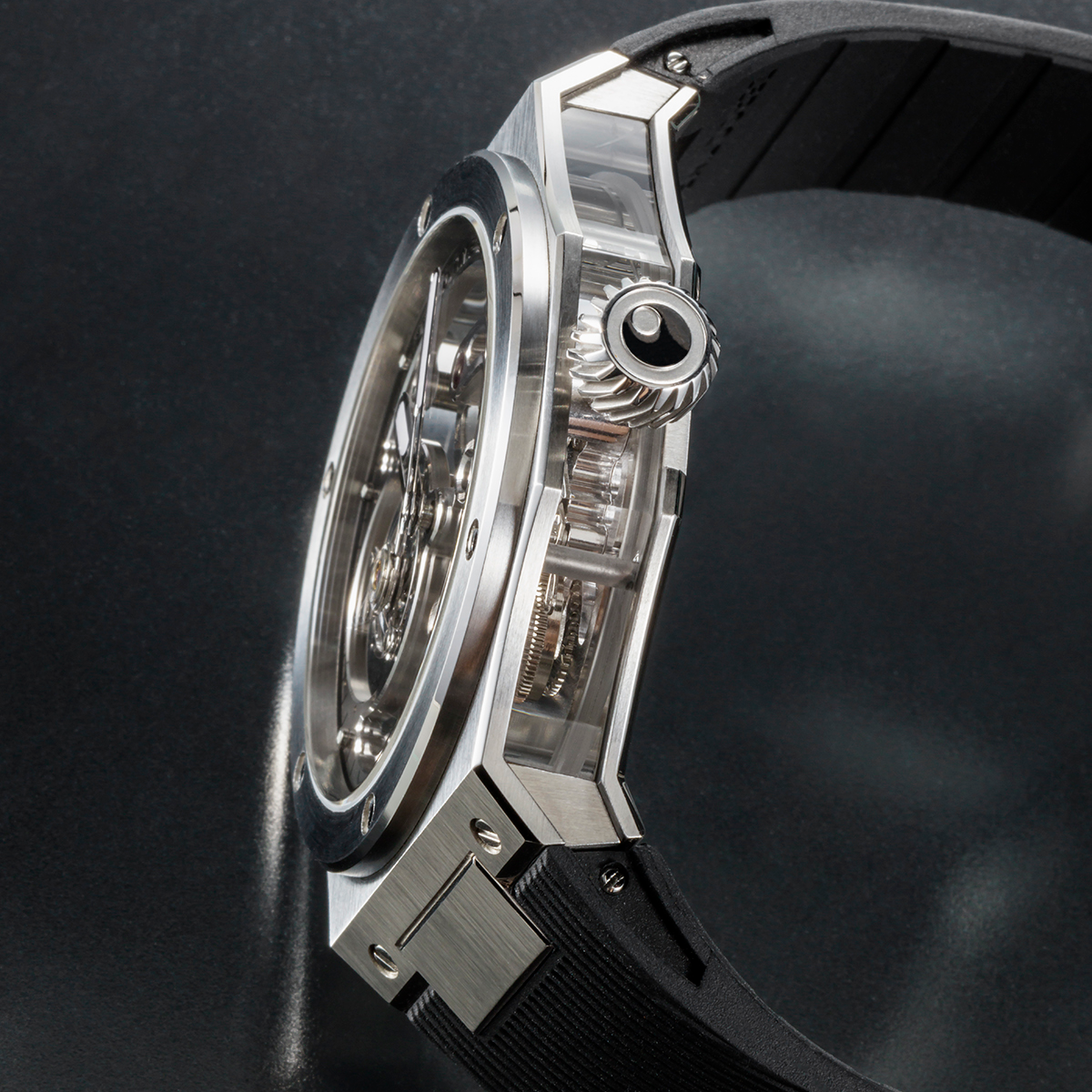 ZEROOから新作トゥールビヨンが登場 【オクタゴナル・ケースのT8