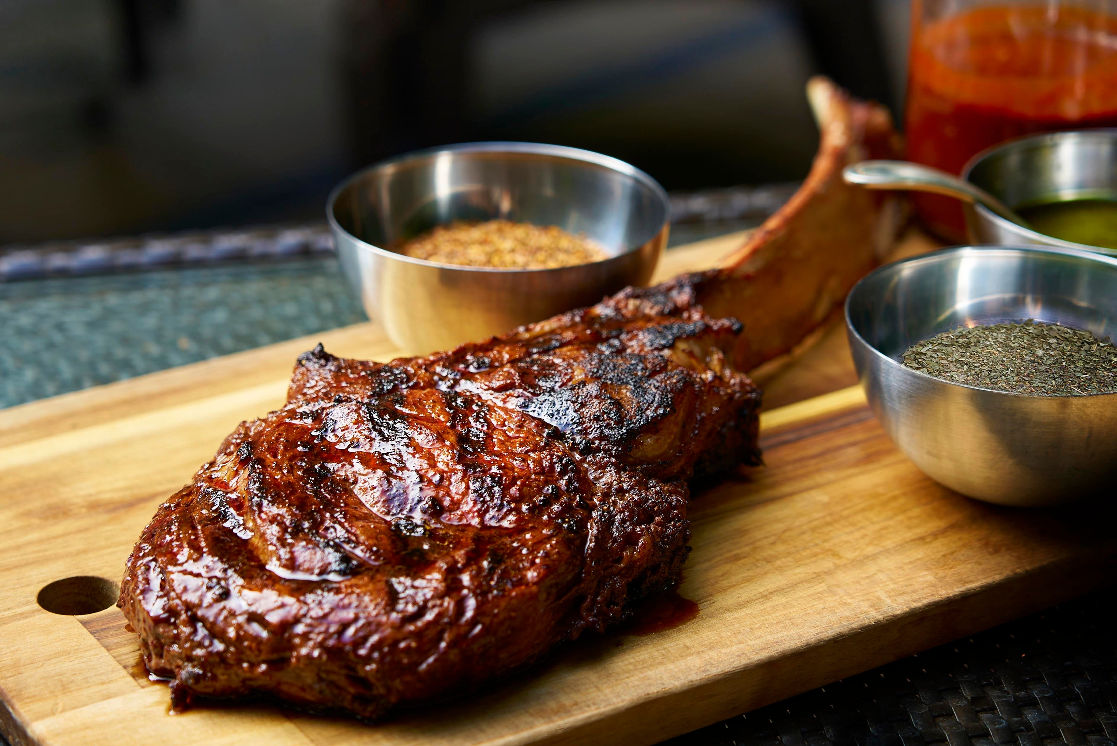 トマホーク 骨付きビーフ