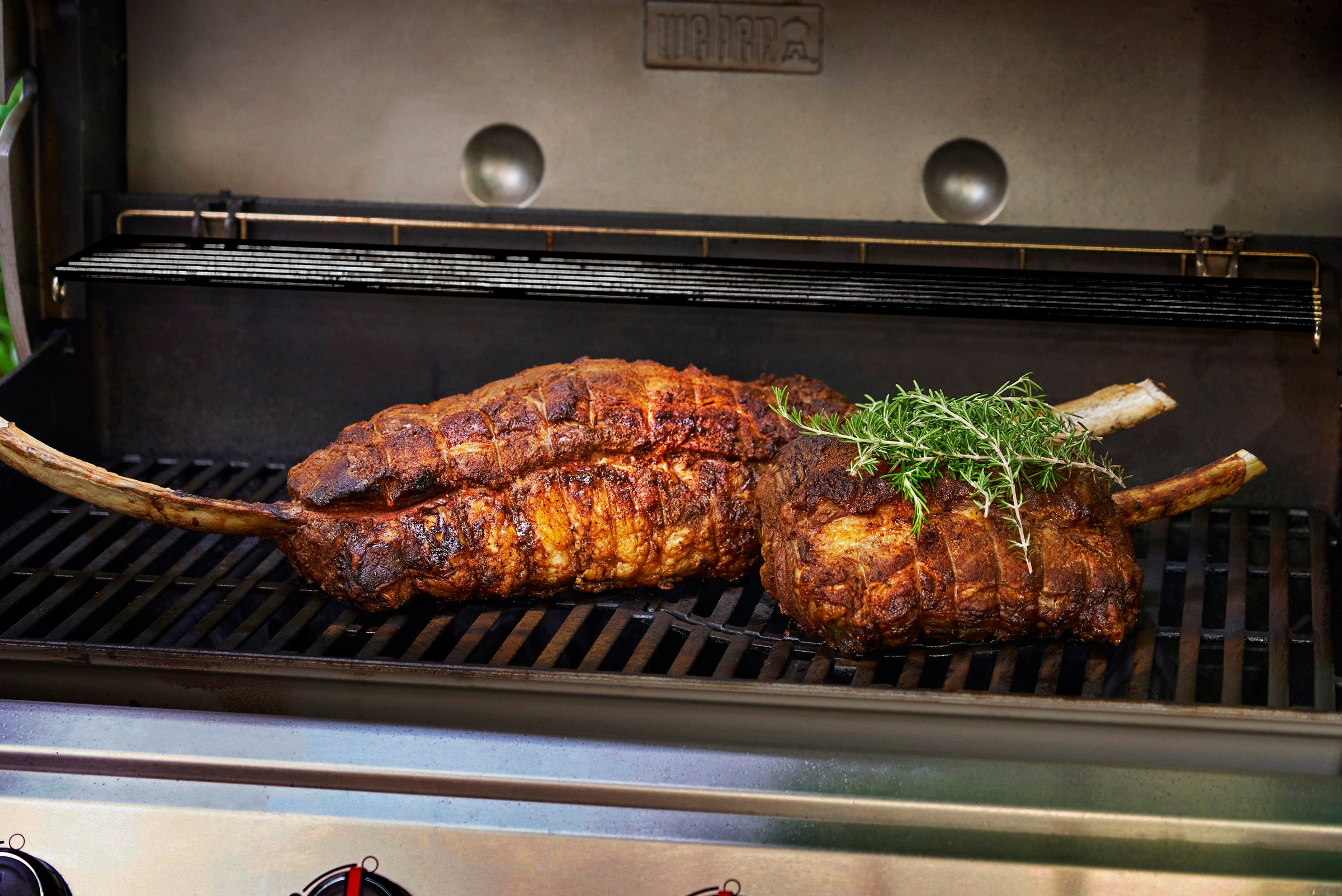 骨付きリブアイローストビーフ