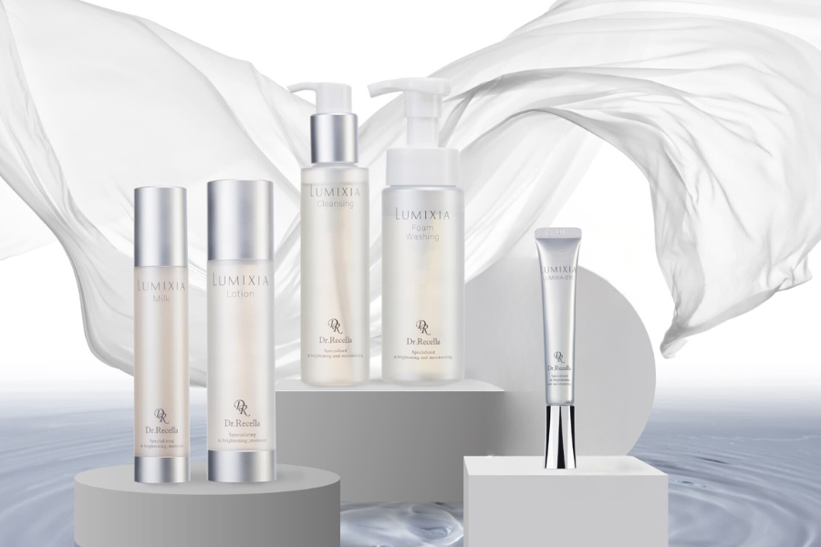 リセラ　Dr Recella ブースター　導入粉　日本　ドクターズコスメ　エステ 中国最大越境ECプラットフォーム天猫国際に「ドクターリセラ旗艦店」が