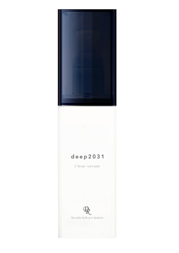 deep2031初となる、医薬部外品美容液「deep2031 ブライトニングセラム