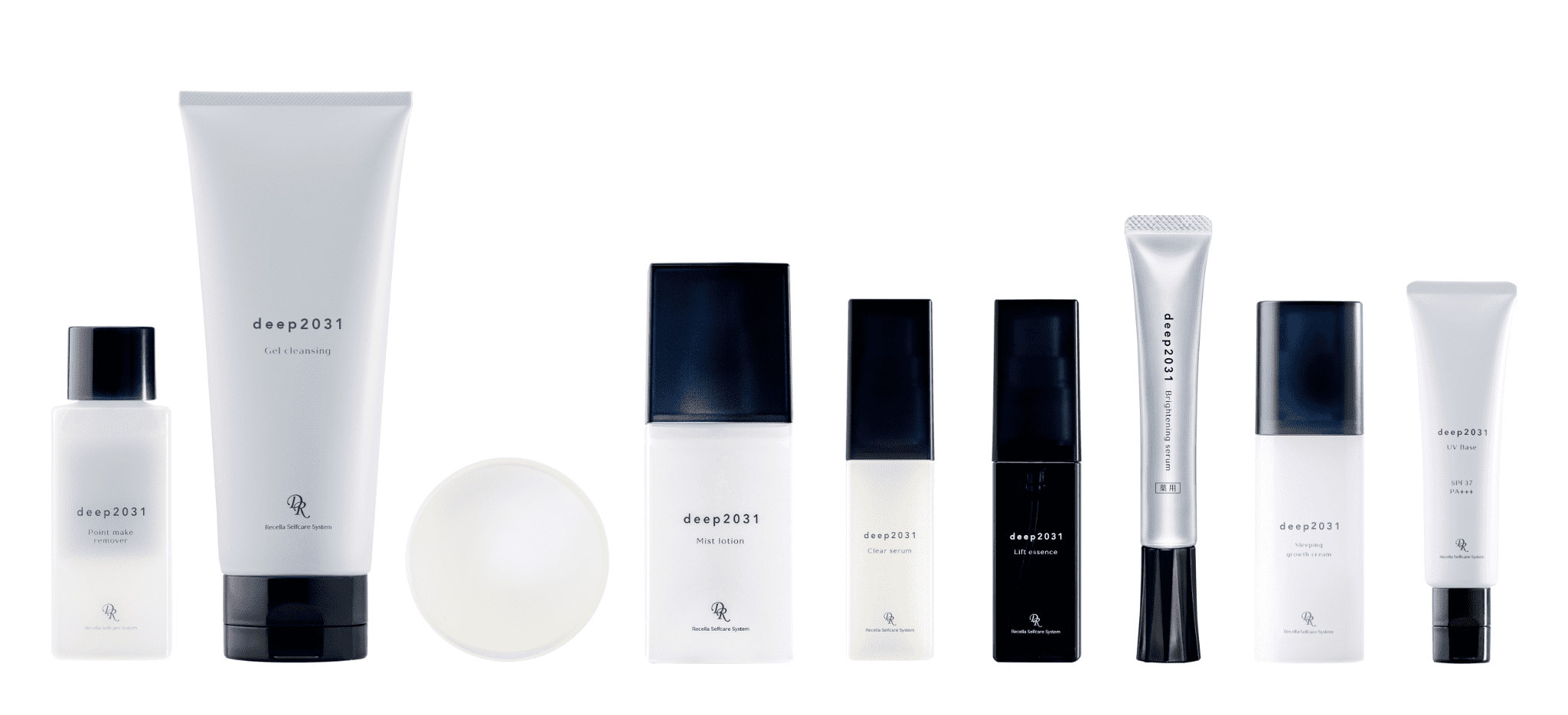 deep2031初となる、医薬部外品美容液「deep2031 ブライトニング