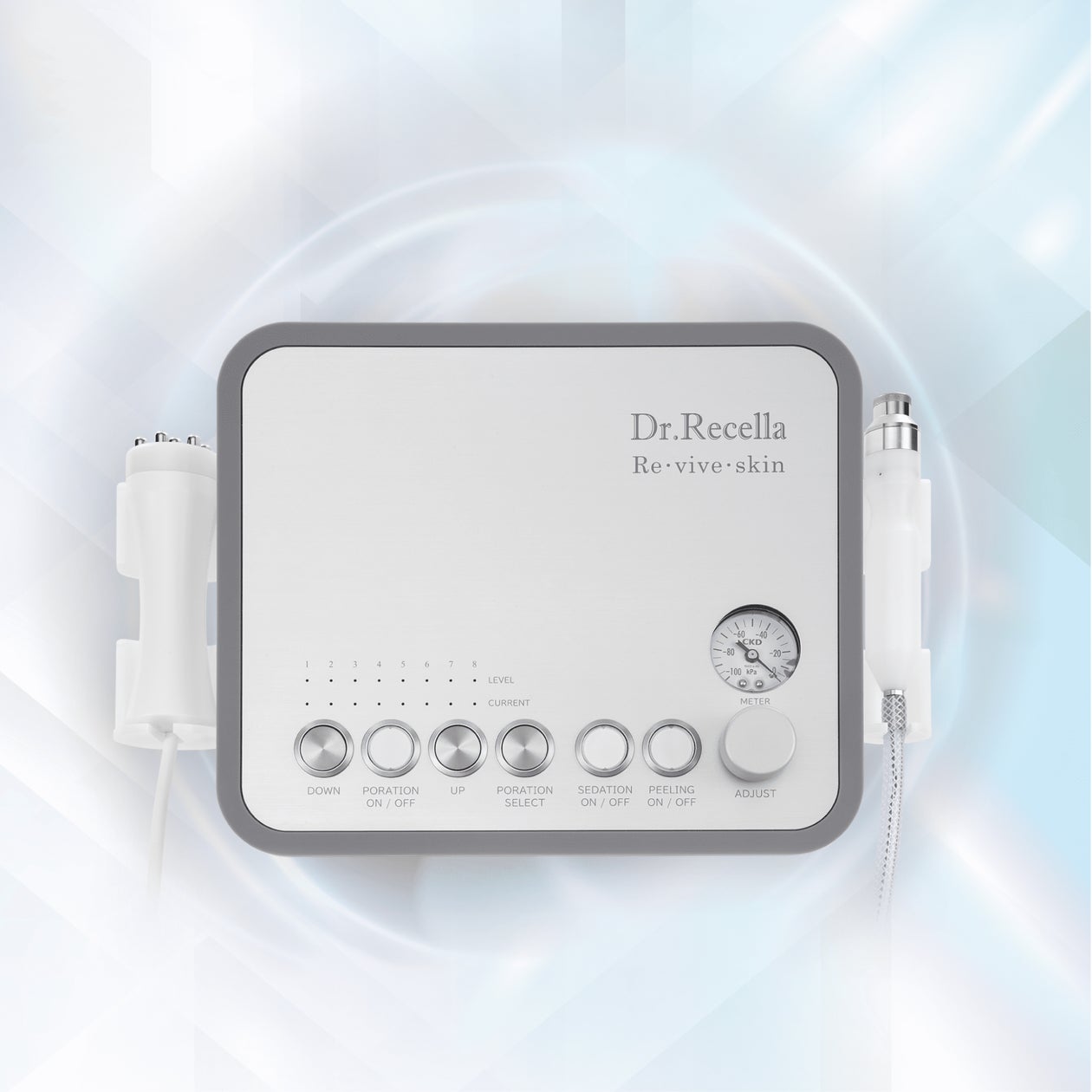 深く馴染み、光り輝く肌へ!ドクターリセラから、業務用美容機器「Re 深く馴染み、光り輝く肌へ!ドクターリセラから、業務用美容機器「Re